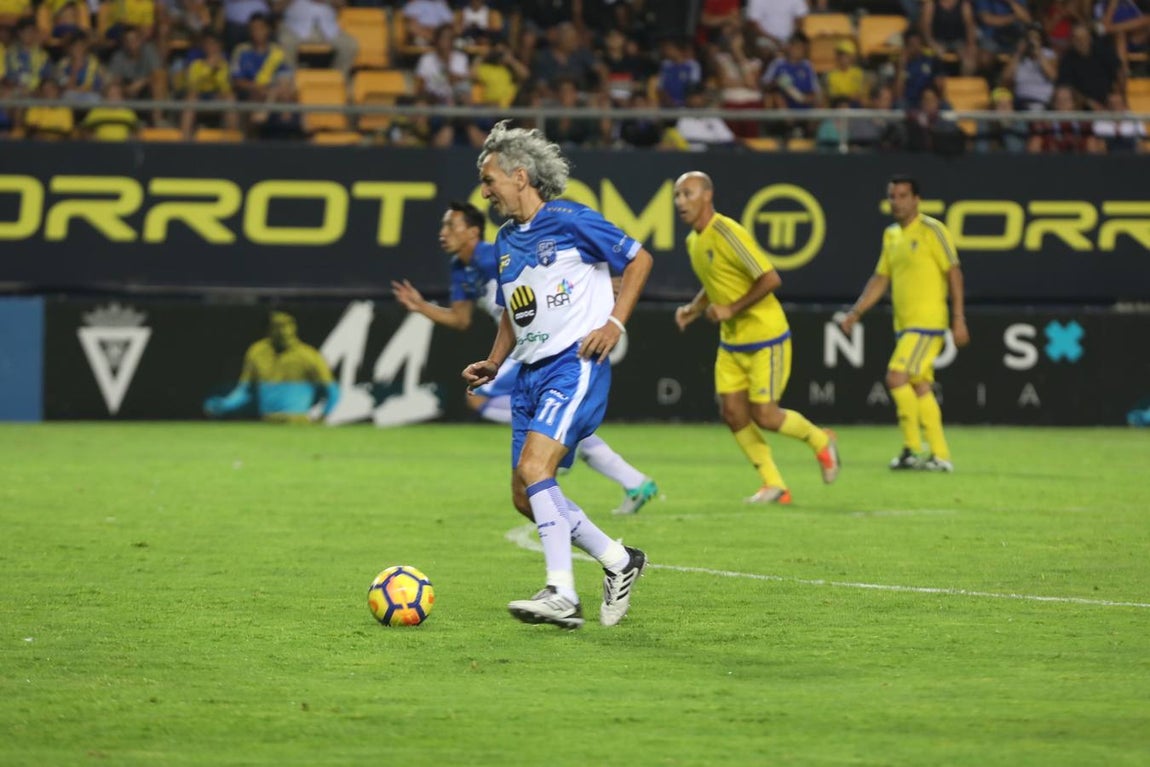 FOTOS: Cádiz CF- Los Pachines en Carranza 2018