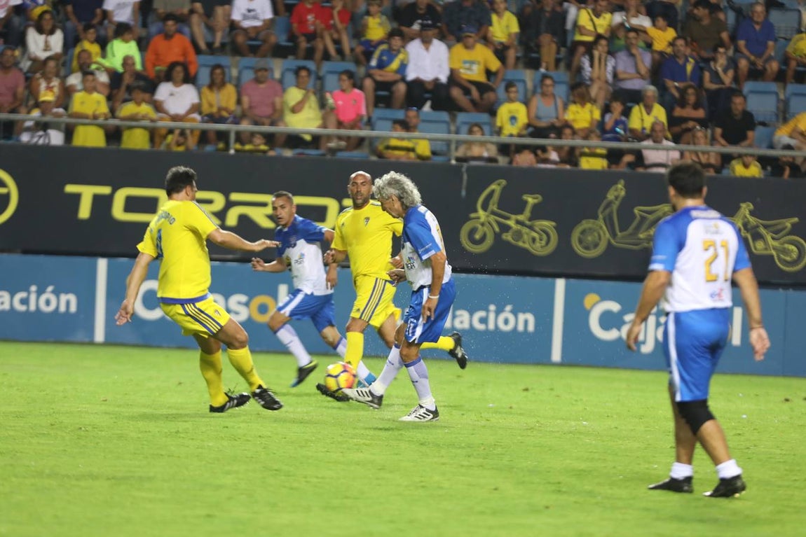 FOTOS: Cádiz CF- Los Pachines en Carranza 2018