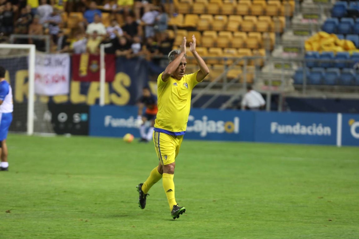 FOTOS: Cádiz CF- Los Pachines en Carranza 2018