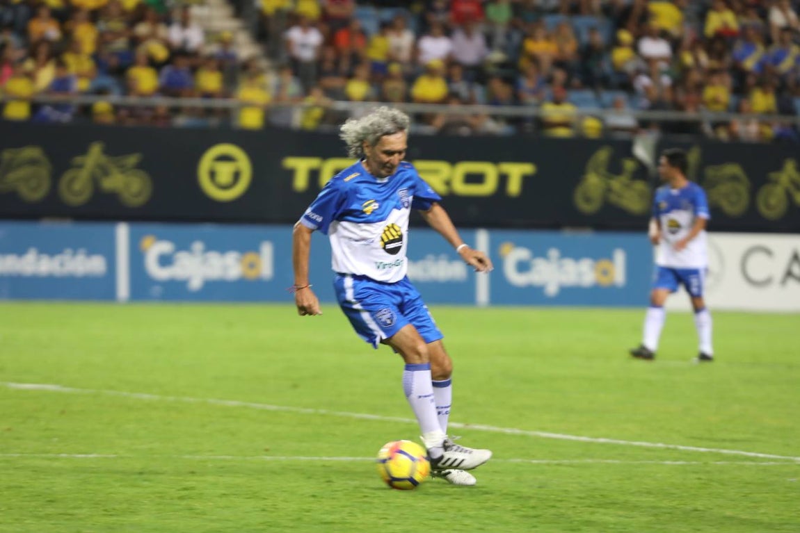 FOTOS: Cádiz CF- Los Pachines en Carranza 2018