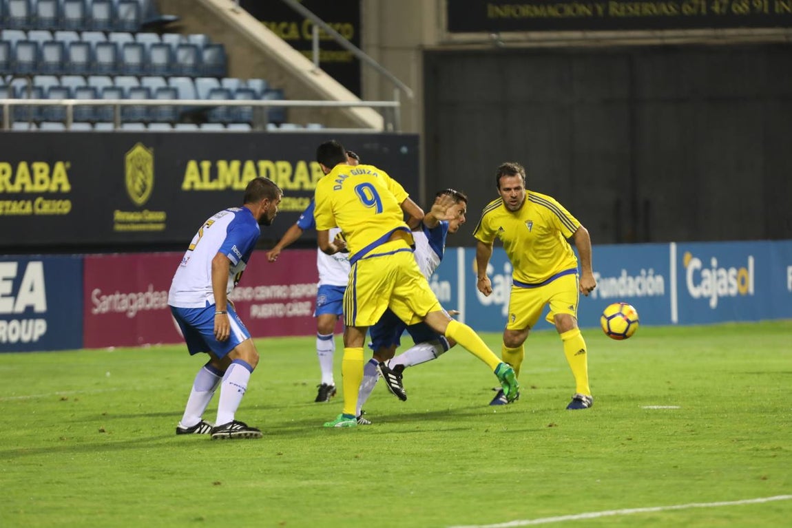 FOTOS: Cádiz CF- Los Pachines en Carranza 2018
