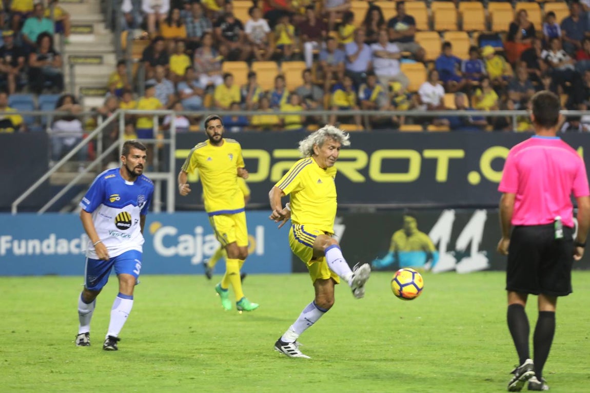 FOTOS: Cádiz CF- Los Pachines en Carranza 2018