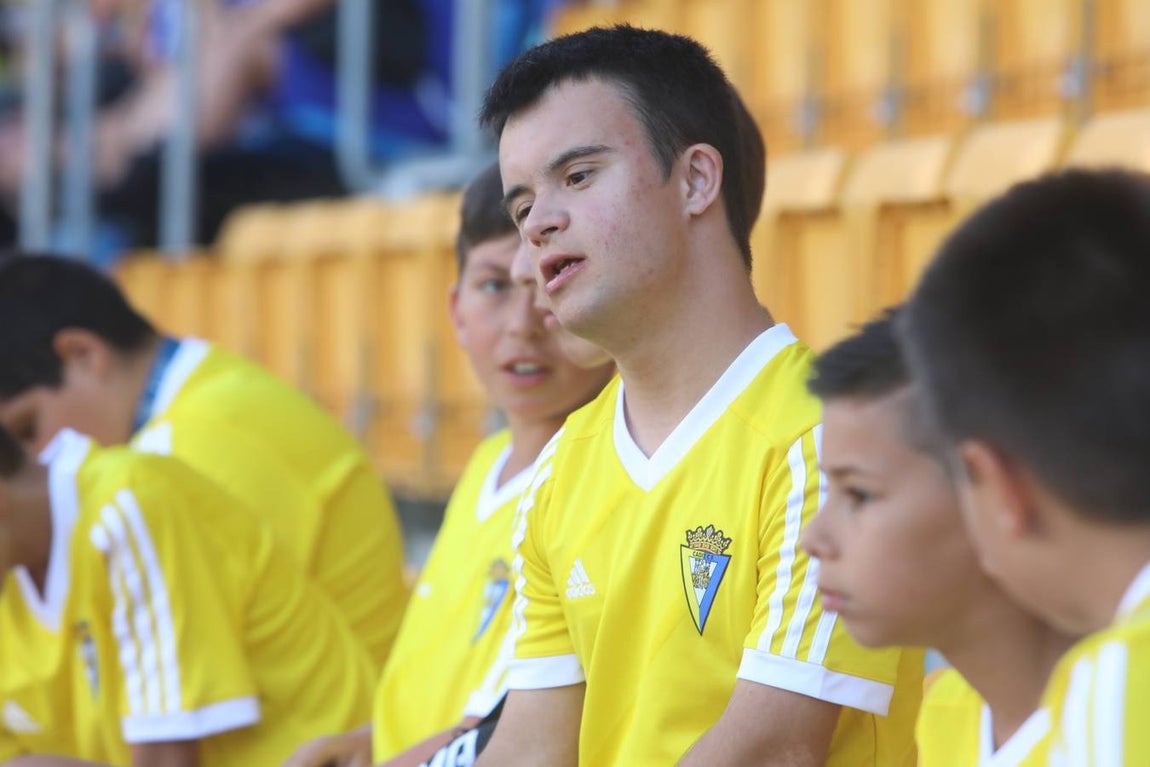 Fotos: Clausura del Campus Cádiz CF en estadio Ramón de Carranza