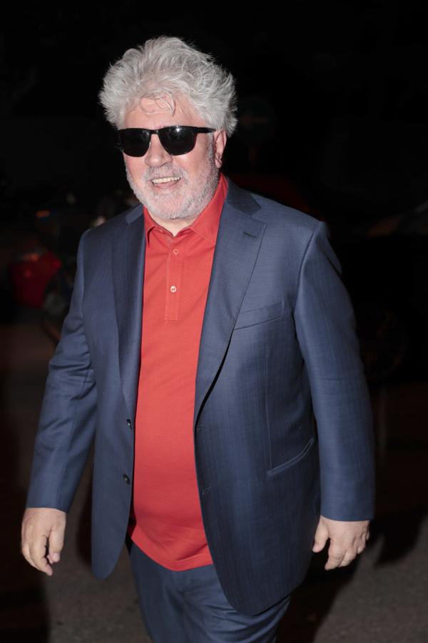 Pedro Almodóvar. 