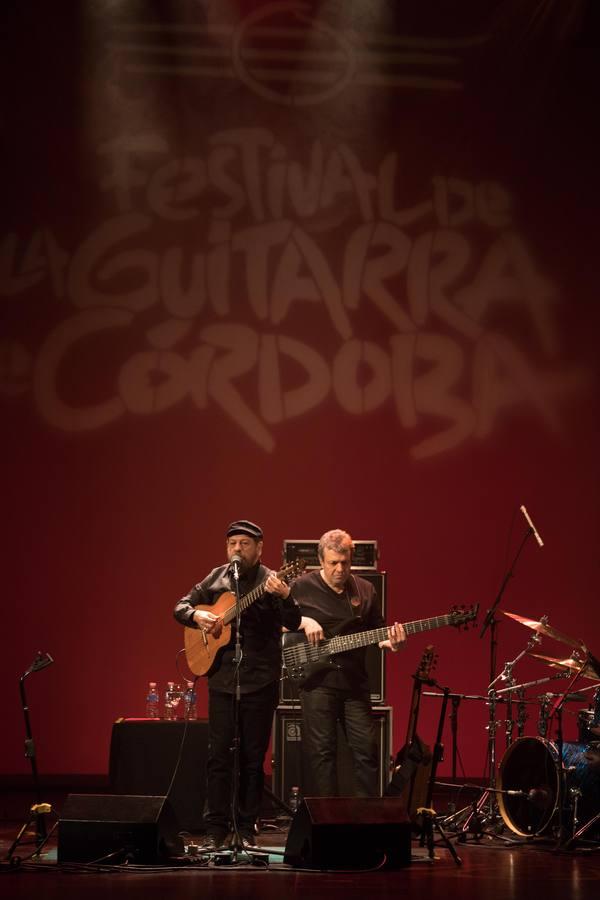 Festival de la Guitarra de Córdoba | Serrat y Joao Bosco, en imágenes