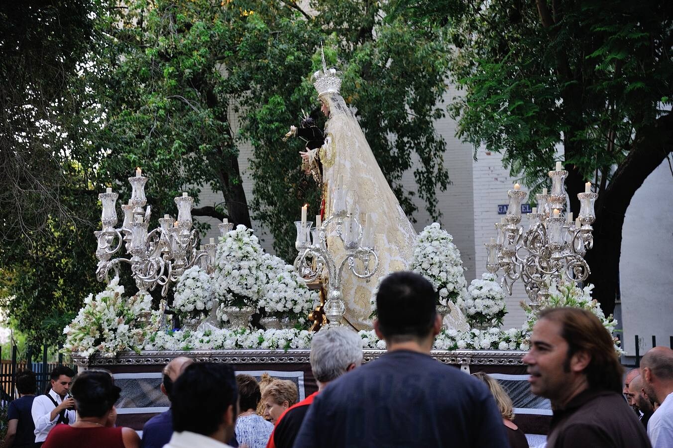 Galería de la Virgen del Carmen de San Pablo
