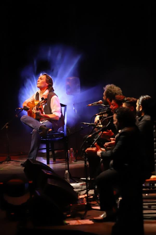 Festival de la Guitarra de Córdoba | El colofón de Vicente Amigo, en imágenes