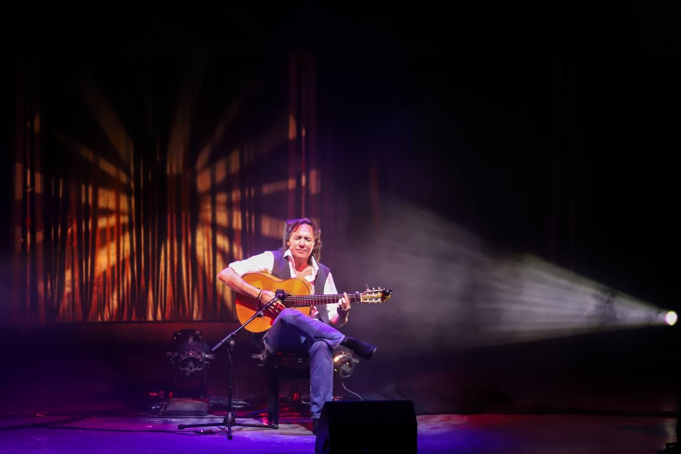 Festival de la Guitarra de Córdoba | El colofón de Vicente Amigo, en imágenes