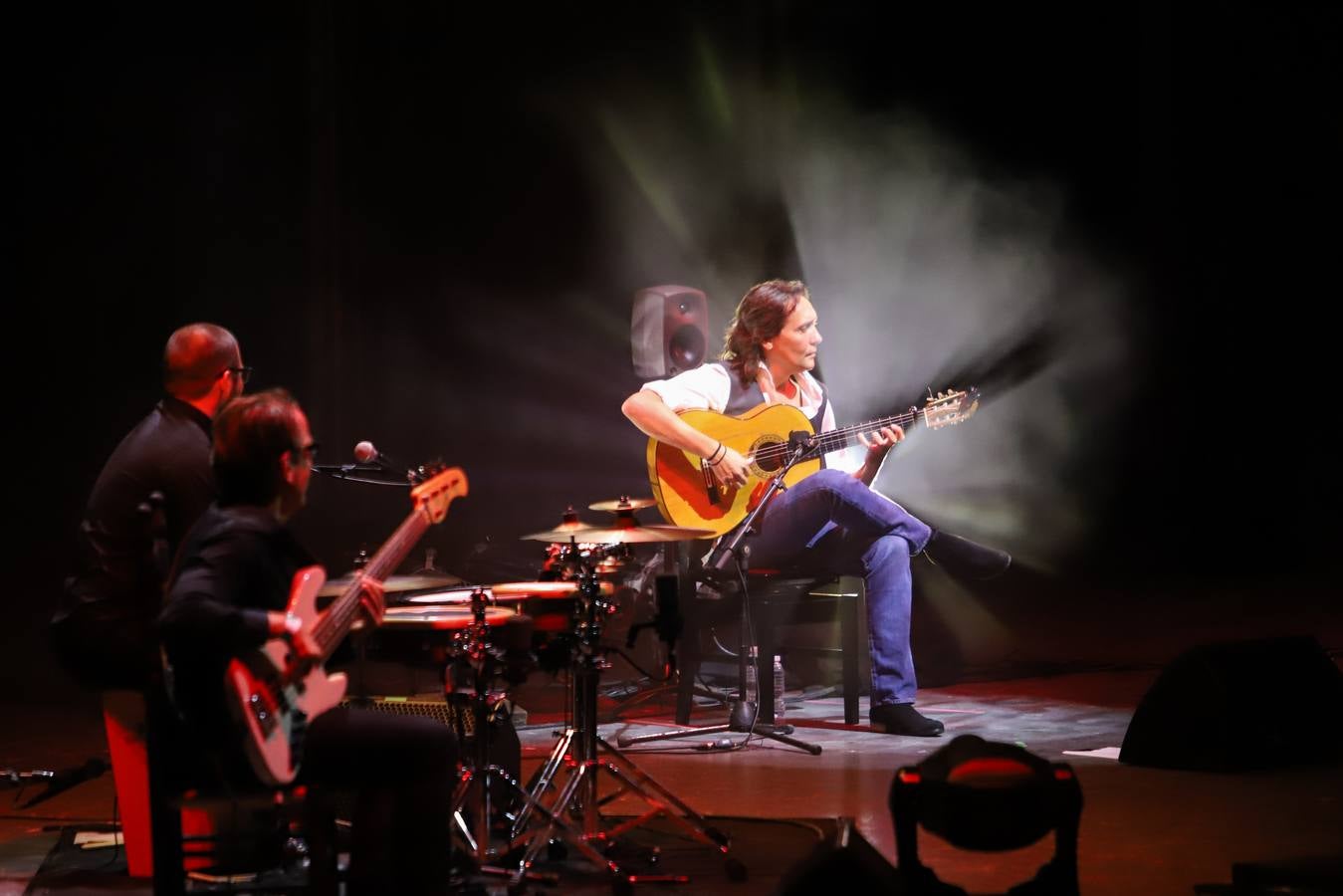 Festival de la Guitarra de Córdoba | El colofón de Vicente Amigo, en imágenes