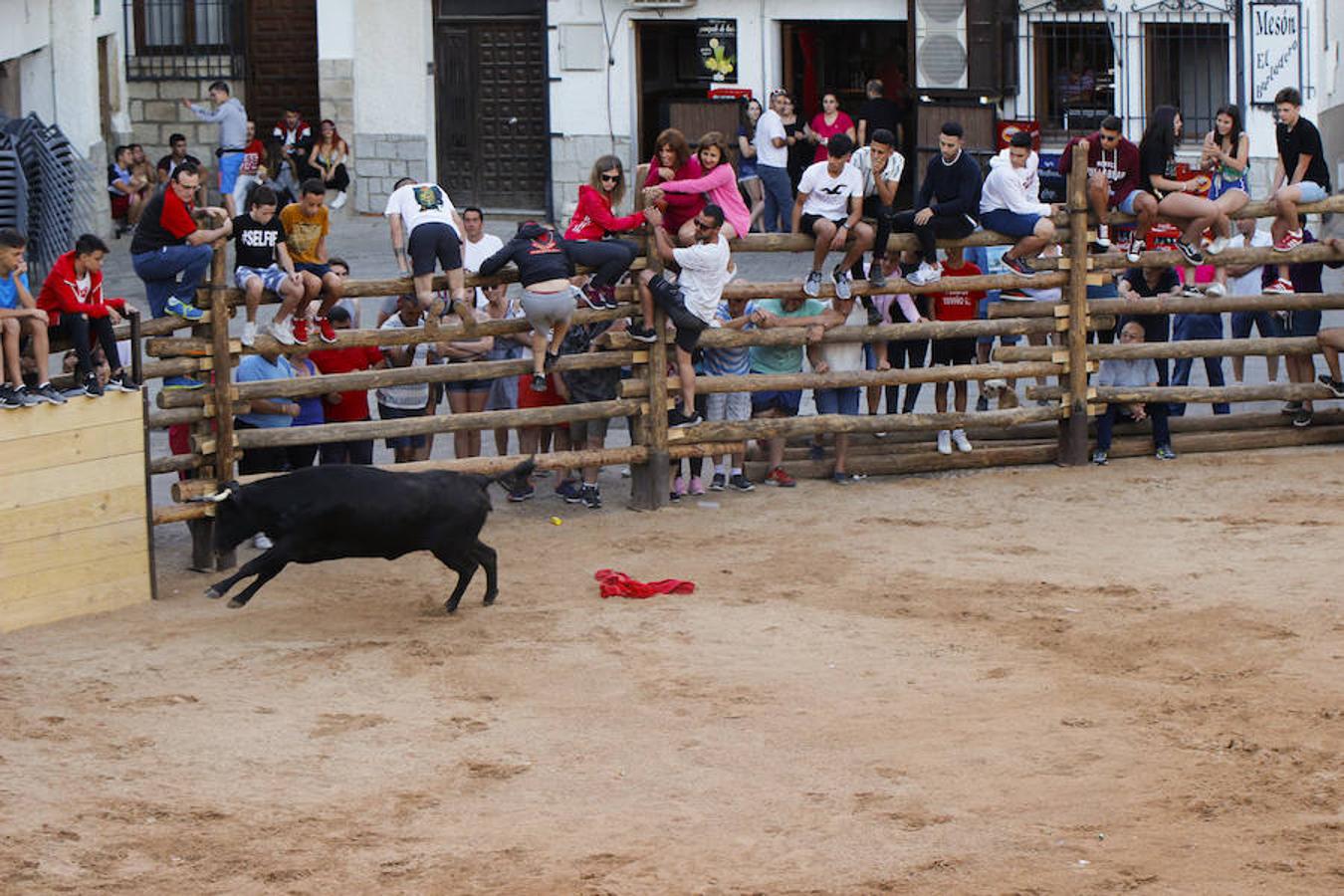 Gran afluencia de público en las fiestas de La Puebla