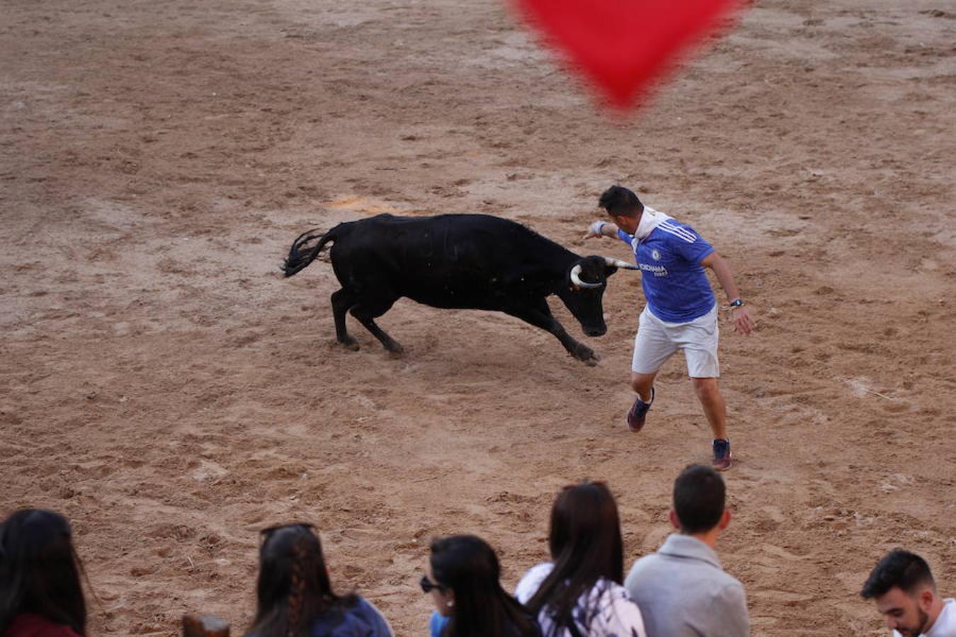 Gran afluencia de público en las fiestas de La Puebla