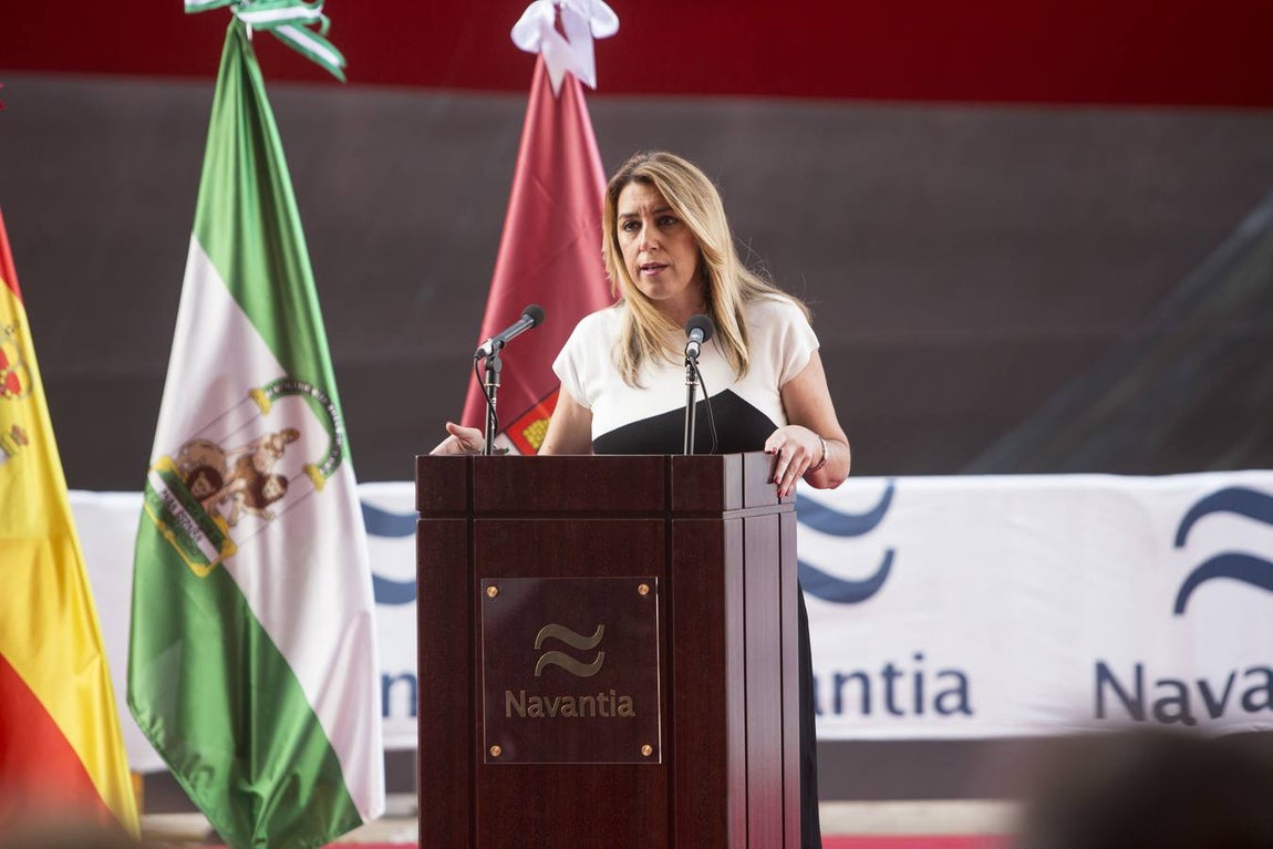 Navantia entrega su petrolero &#039;Monte Urbasa&#039;