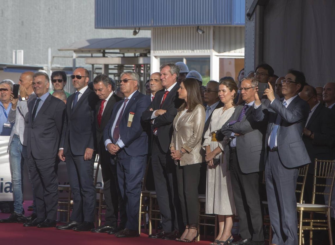 Navantia entrega su petrolero &#039;Monte Urbasa&#039;