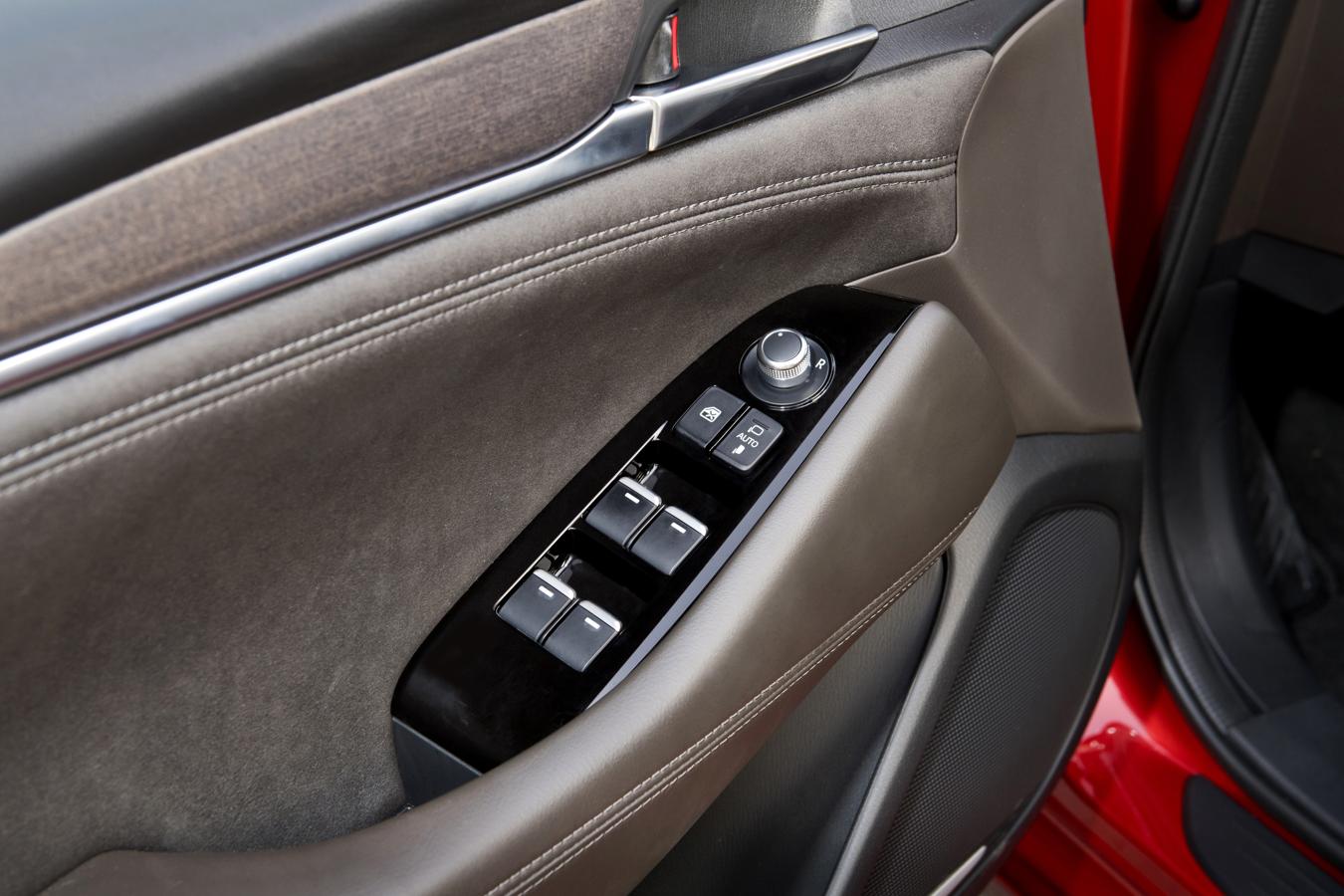Fotogalería: Mazda 6 2018: calidad y acabados de Premium