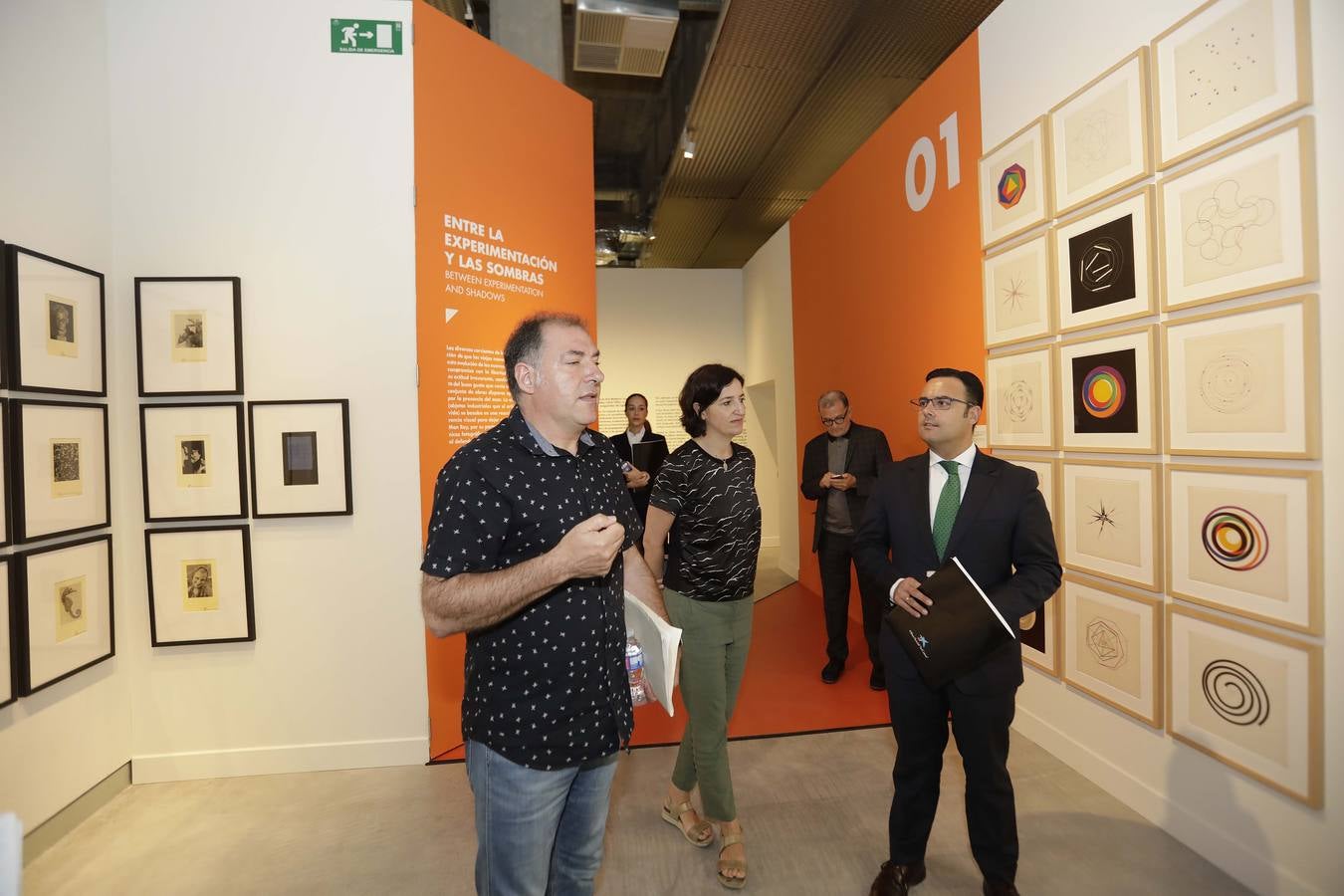 Así es la exposición «Las vanguardias históricas» que se expone en el Caixaforum