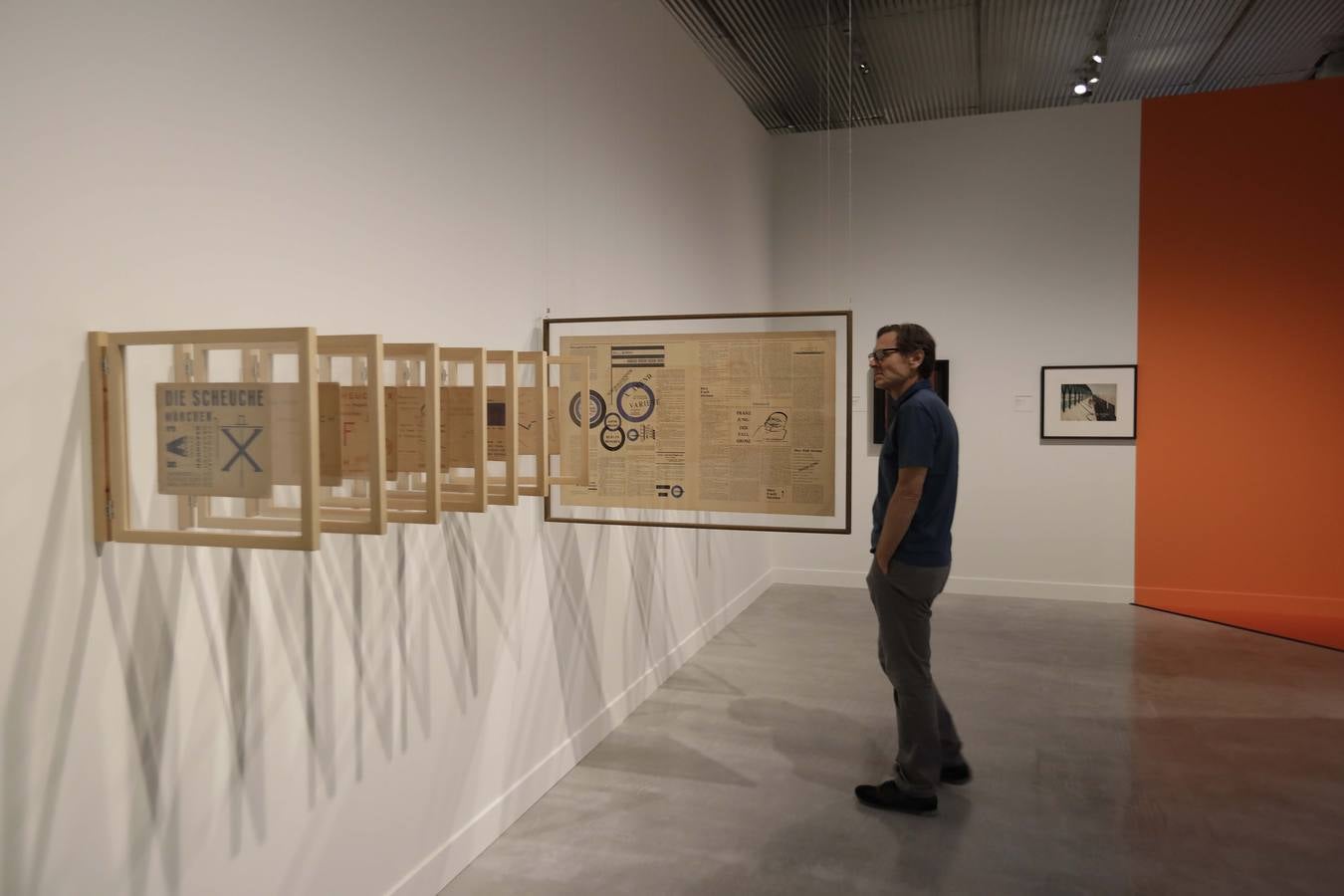 Así es la exposición «Las vanguardias históricas» que se expone en el Caixaforum