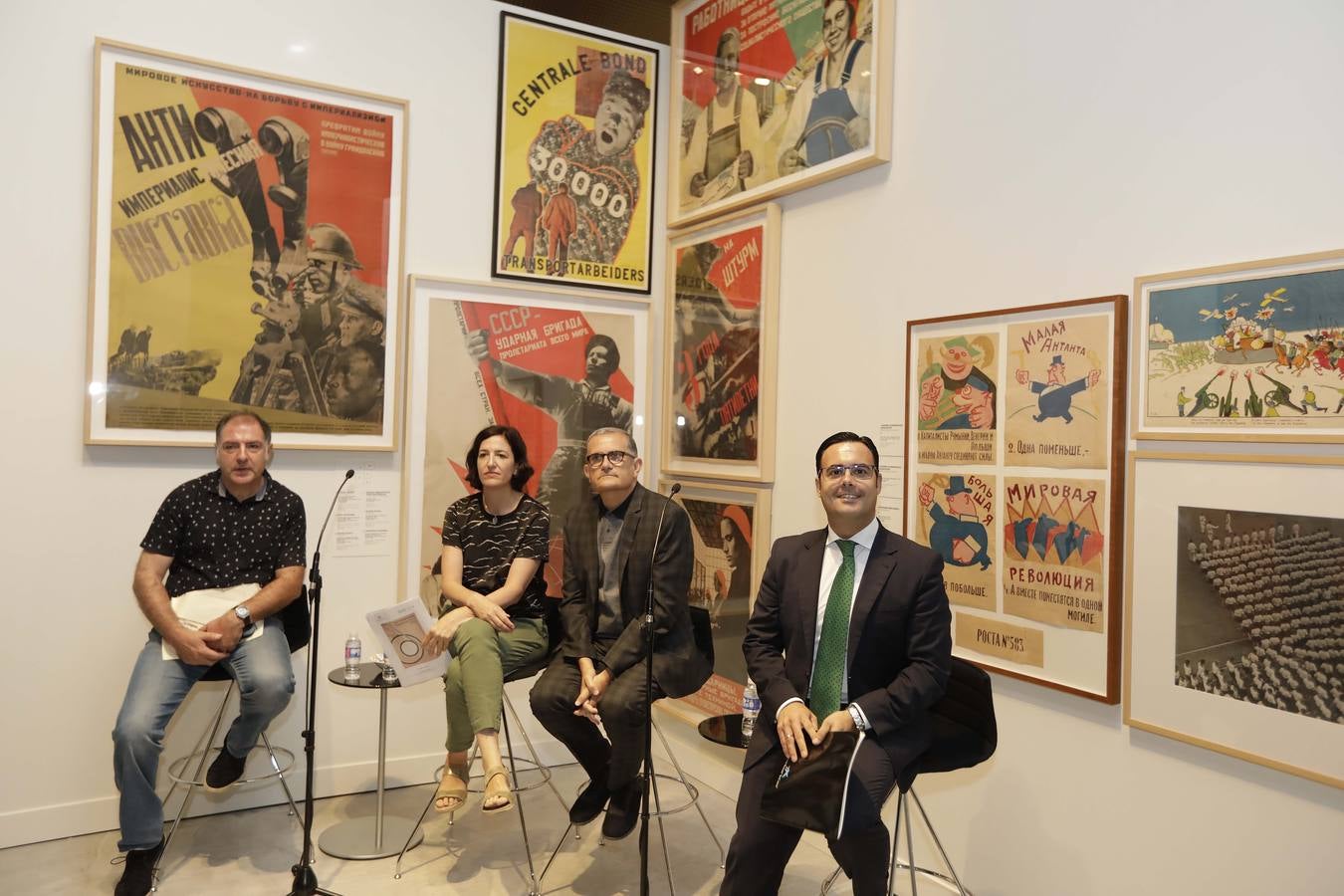 Así es la exposición «Las vanguardias históricas» que se expone en el Caixaforum