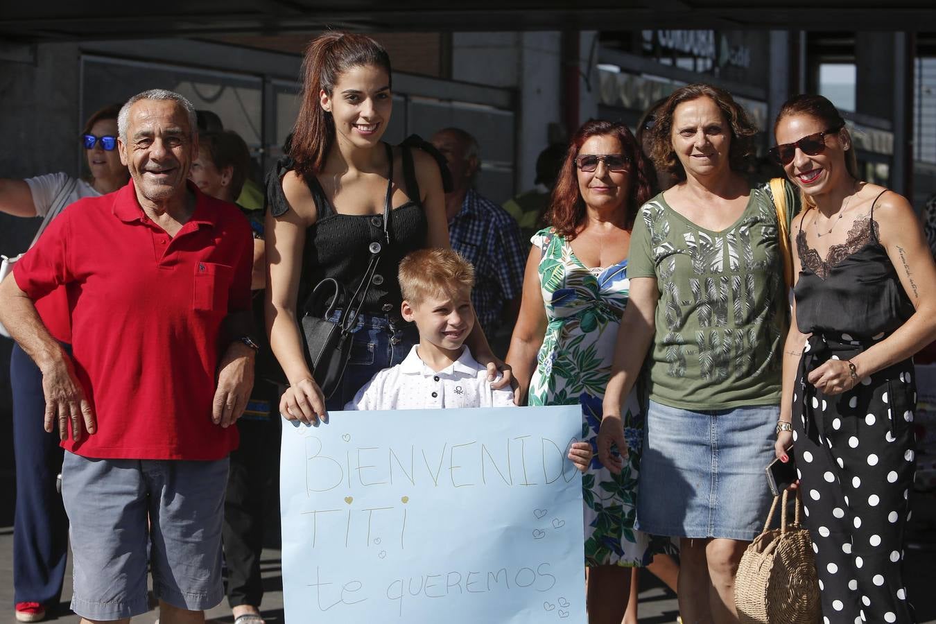 El regreso a Córdoba de los soldados de la Brigada de Cerro Muriano, en imágenes