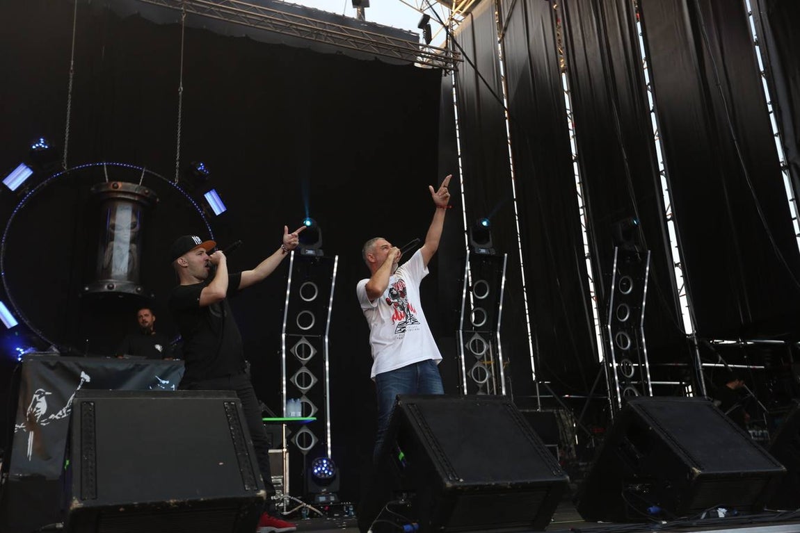 ¿Has estado en el Nosinmúsica? Búscate en las imágenes