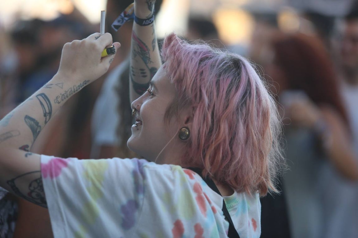 ¿Has estado en el Nosinmúsica? Búscate en las imágenes