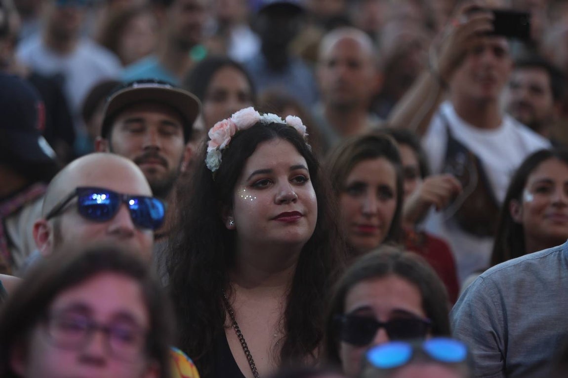 ¿Has estado en el Nosinmúsica? Búscate en las imágenes