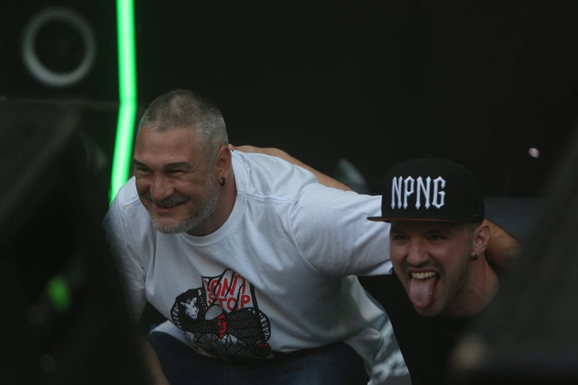 ¿Has estado en el Nosinmúsica? Búscate en las imágenes