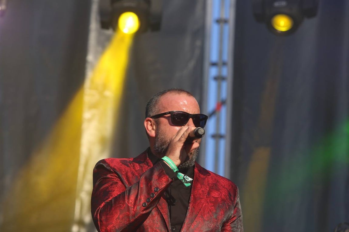 ¿Has estado en el Nosinmúsica? Búscate en las imágenes