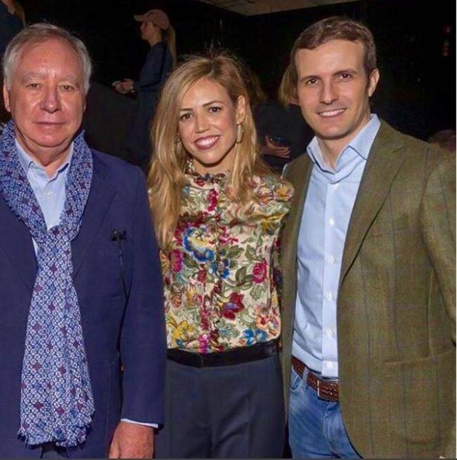 Juntos han formado una familia envidiable. Tiene dos hijos, Paloma y Pablo. Este último nació con tan solo 25 semanas de gestación y tuvo que estar ingresado varios meses en la UCI del hospital Gregorio Marañón. Fue uno de los peores momentos del matrimonio. 