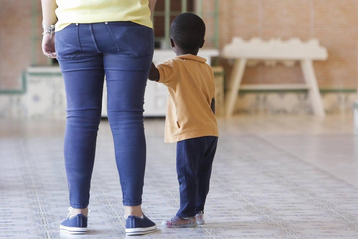 Así rehacen su vida en Córdoba las inmigrantes llegadas en patera