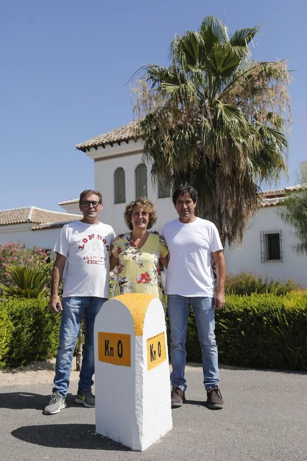 Así rehacen su vida en Córdoba las inmigrantes llegadas en patera