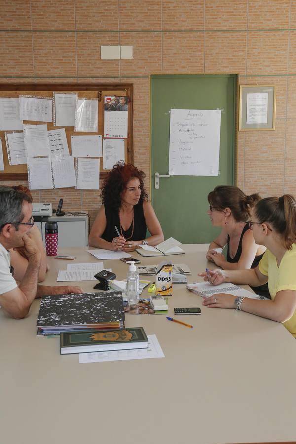 Así rehacen su vida en Córdoba las inmigrantes llegadas en patera