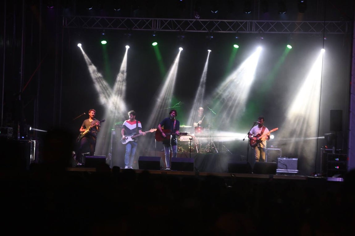 ¿Has estado en el Nosinmúsica? Búscate en las imágenes