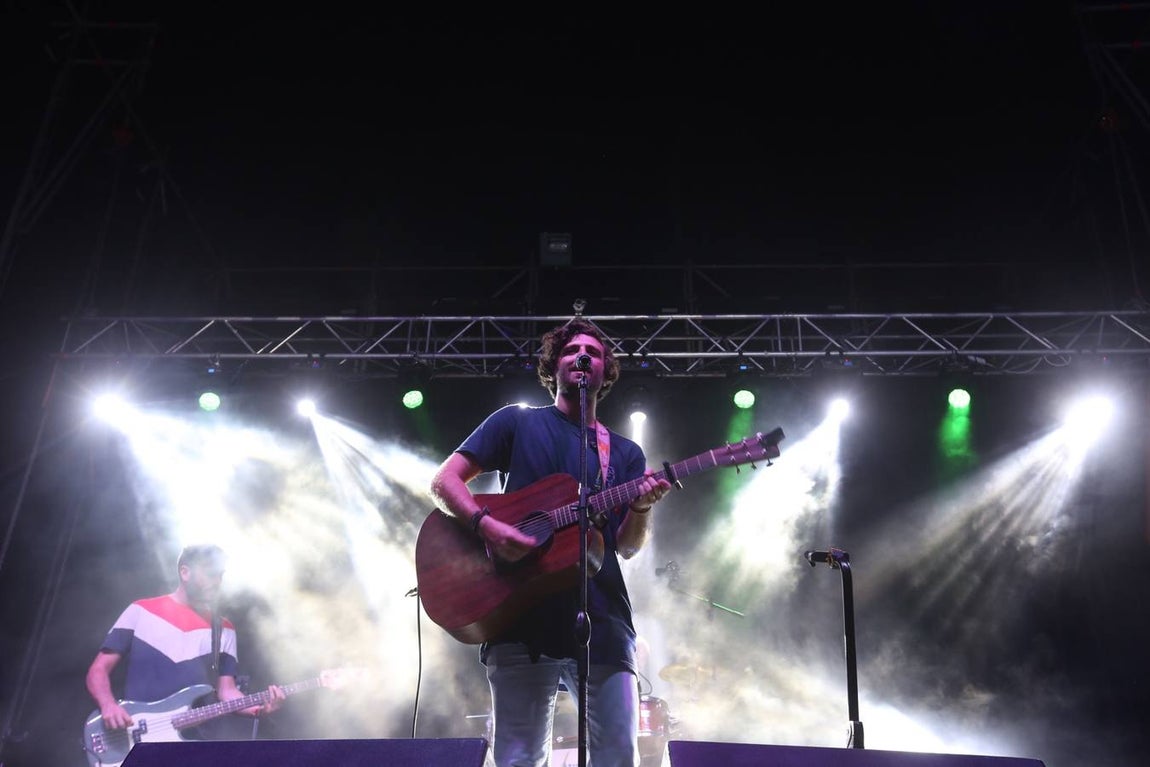 ¿Has estado en el Nosinmúsica? Búscate en las imágenes