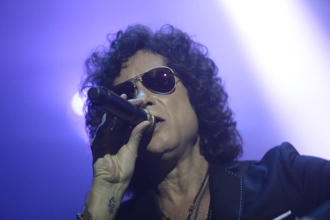 Clausura del Festival Nosinmusica en Cádiz