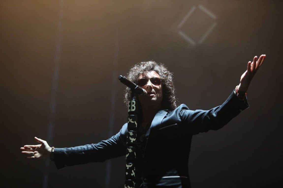 Clausura del Festival Nosinmusica en Cádiz