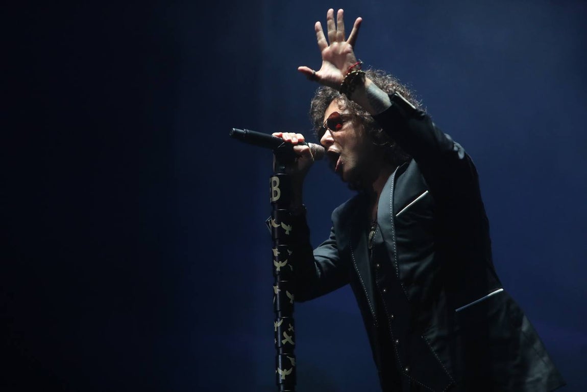 Clausura del Festival Nosinmusica en Cádiz