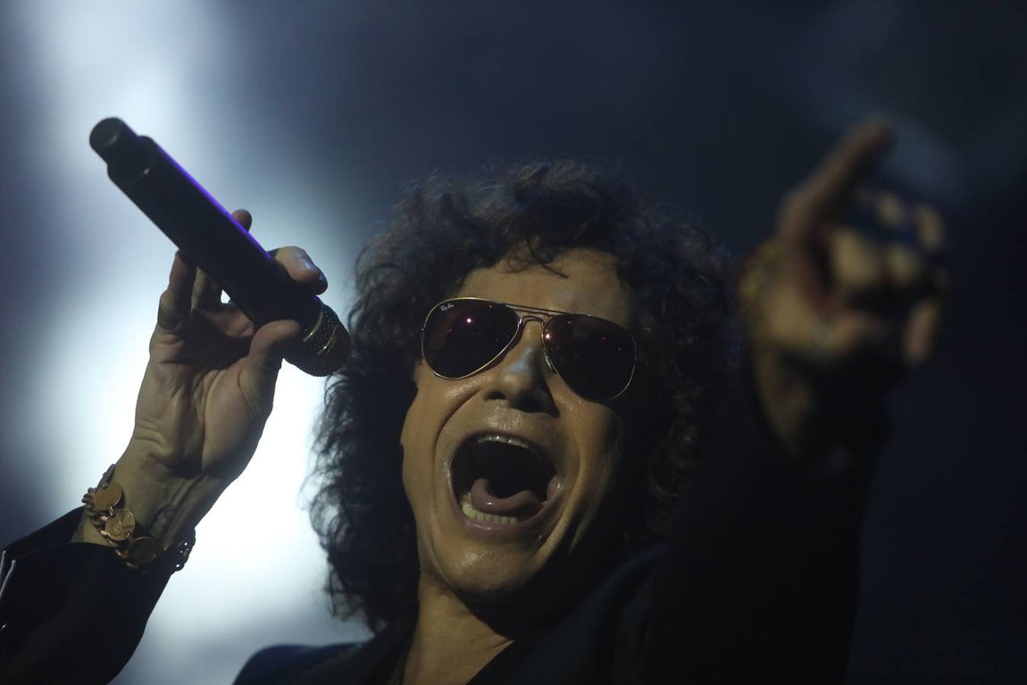 Clausura del Festival Nosinmusica en Cádiz