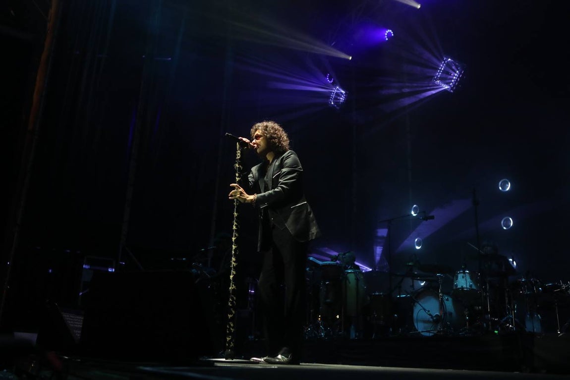 Clausura del Festival Nosinmusica en Cádiz