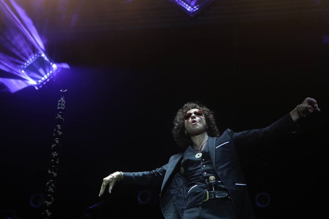 Clausura del Festival Nosinmusica en Cádiz