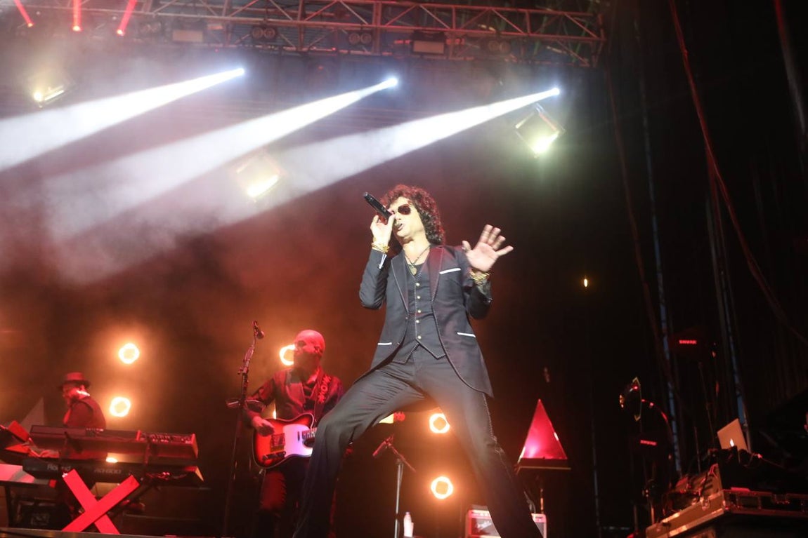 Clausura del Festival Nosinmusica en Cádiz