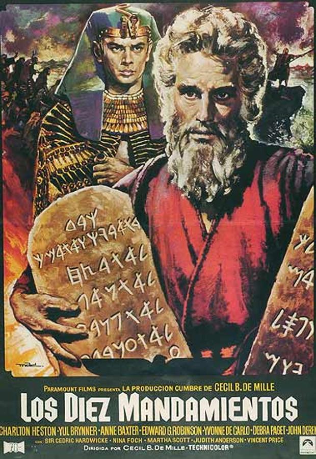 Los carteles más emblemáticos de Macario Gómez