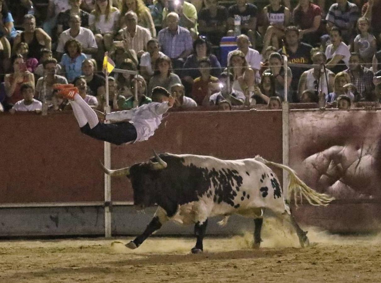 Las fiestas de La Puebla se despiden con gran éxito de afluencia