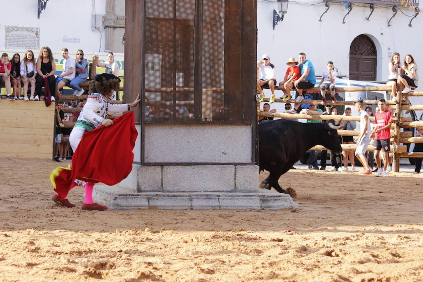 Las fiestas de La Puebla se despiden con gran éxito de afluencia