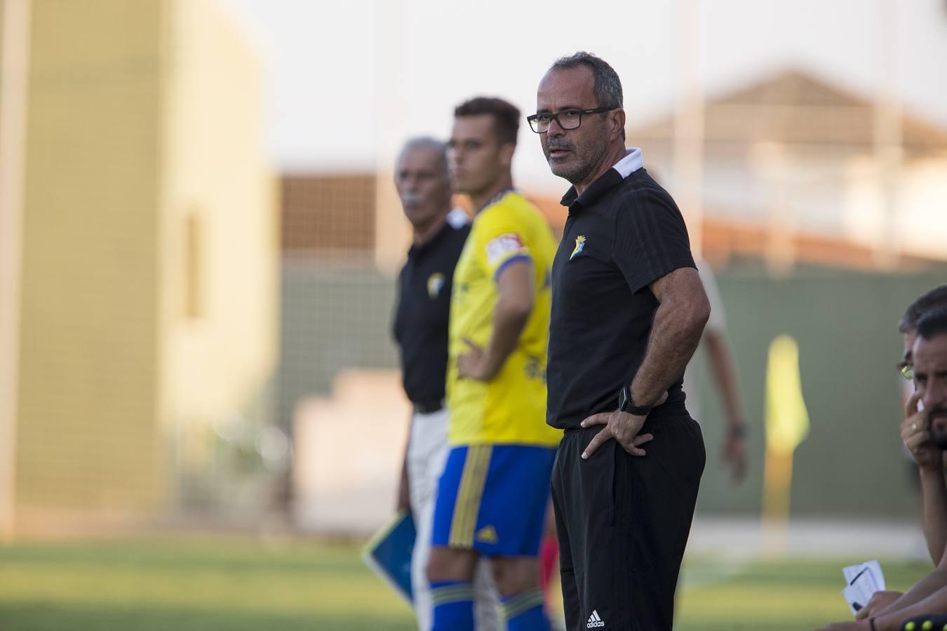 FOTOS: Partido amistoso Cádiz CF-Hércules CF