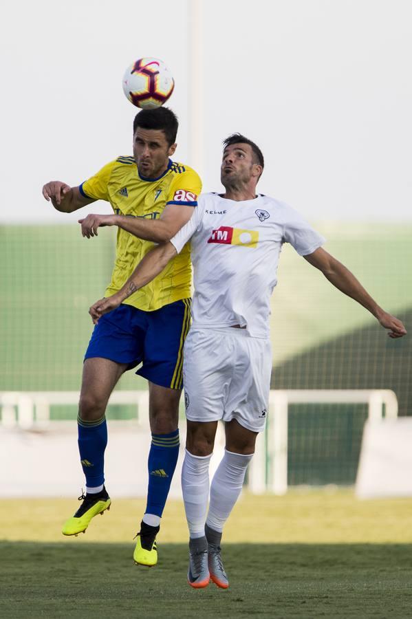 FOTOS: Partido amistoso Cádiz CF-Hércules CF