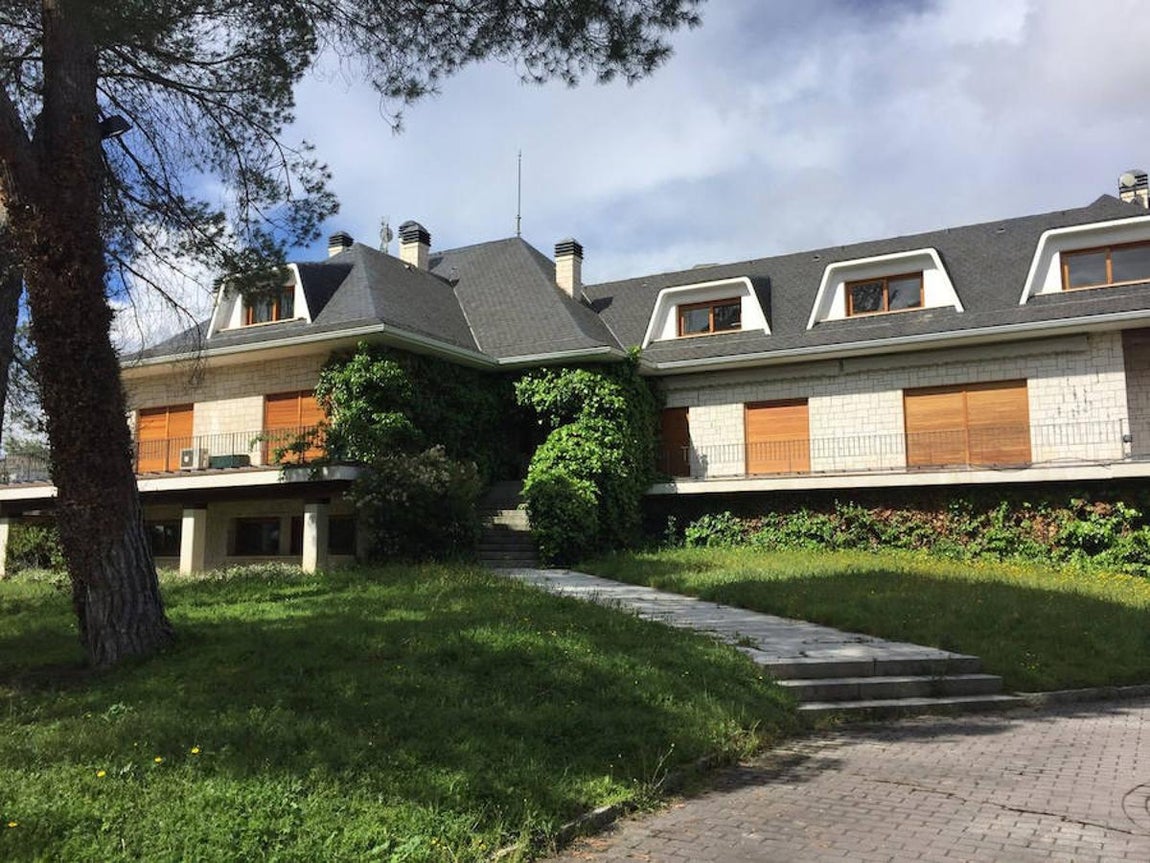 Así es la mansión de la familia Ruiz Mateos que sale a subasta por 2,2 millones de euros