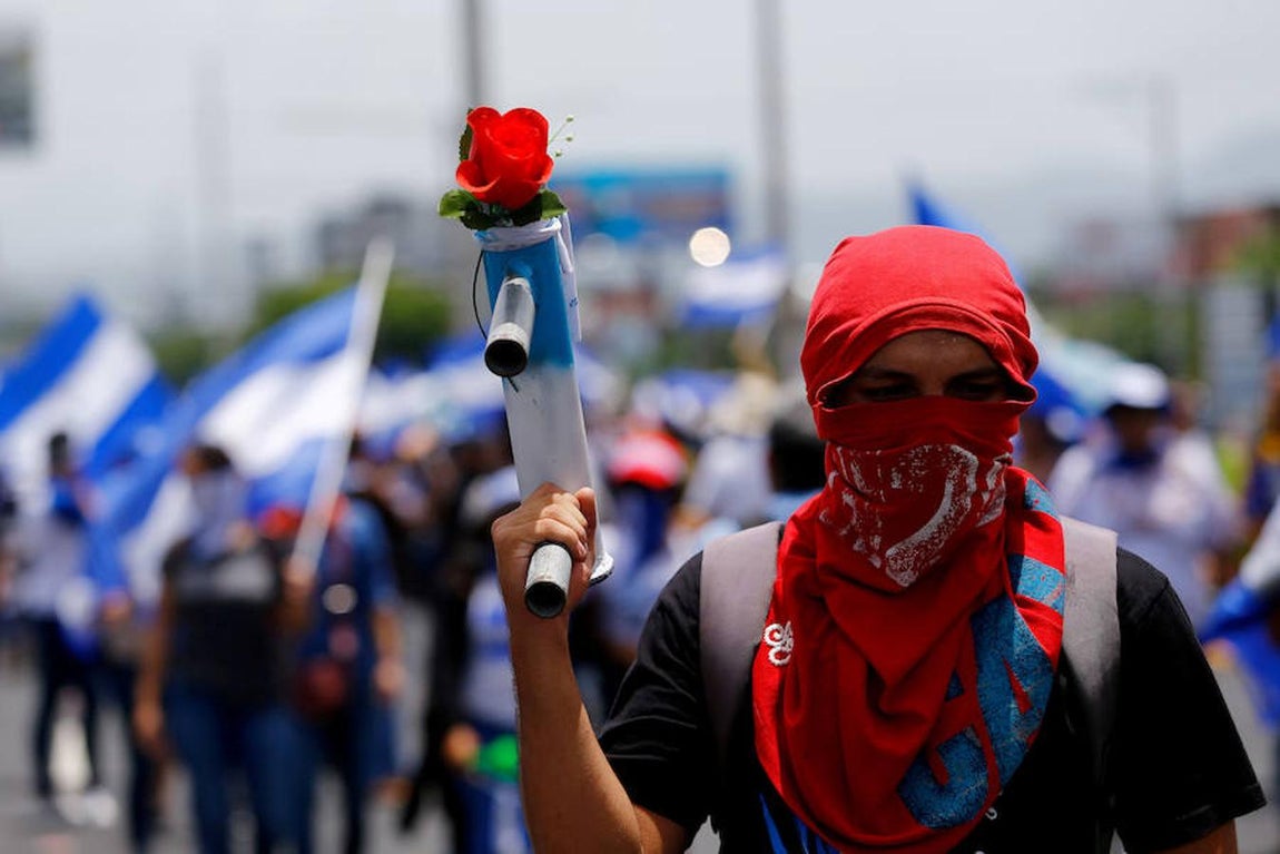 Los 100 días más sangrientos de la Nicaragua de los Ortega