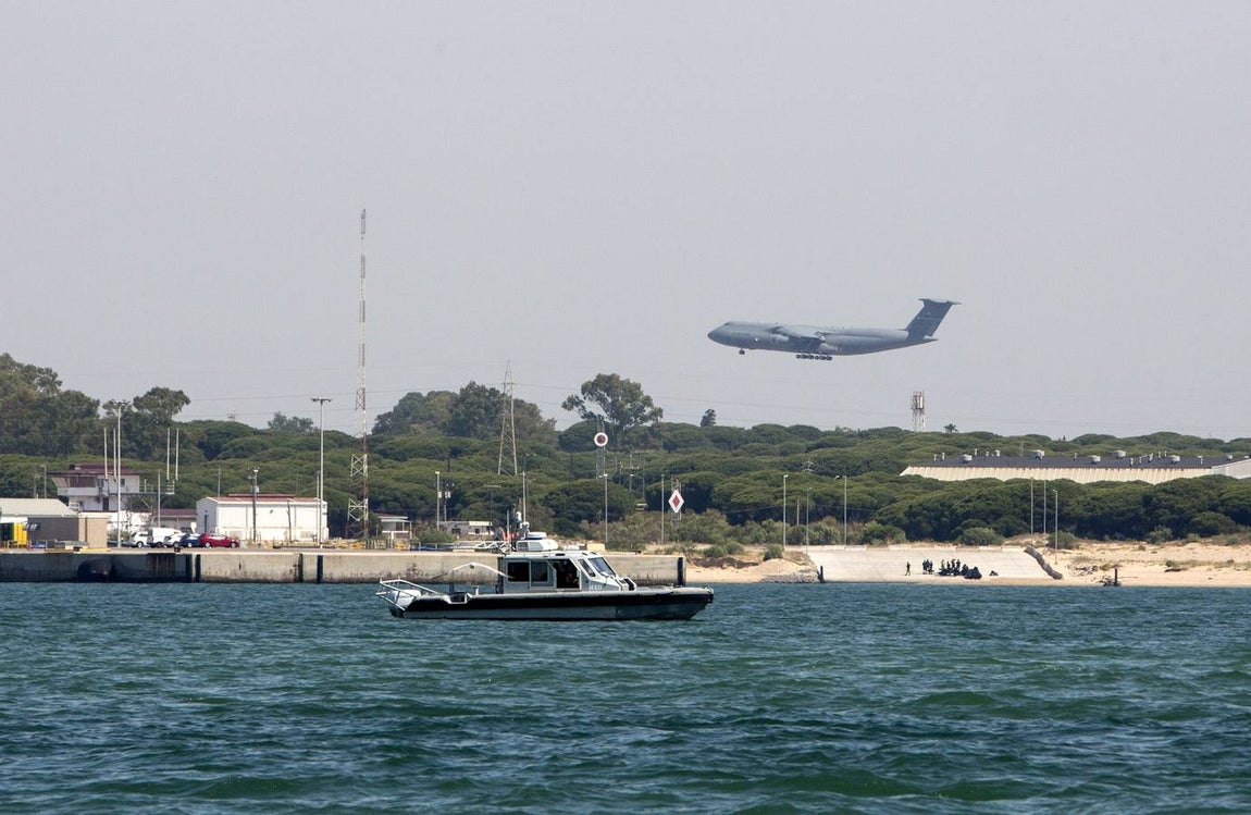 Fotos: La Unidad de Buceo de Cádiz, por dentro