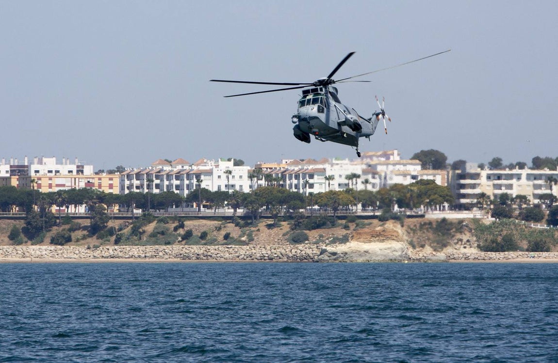 Fotos: La Unidad de Buceo de Cádiz, por dentro
