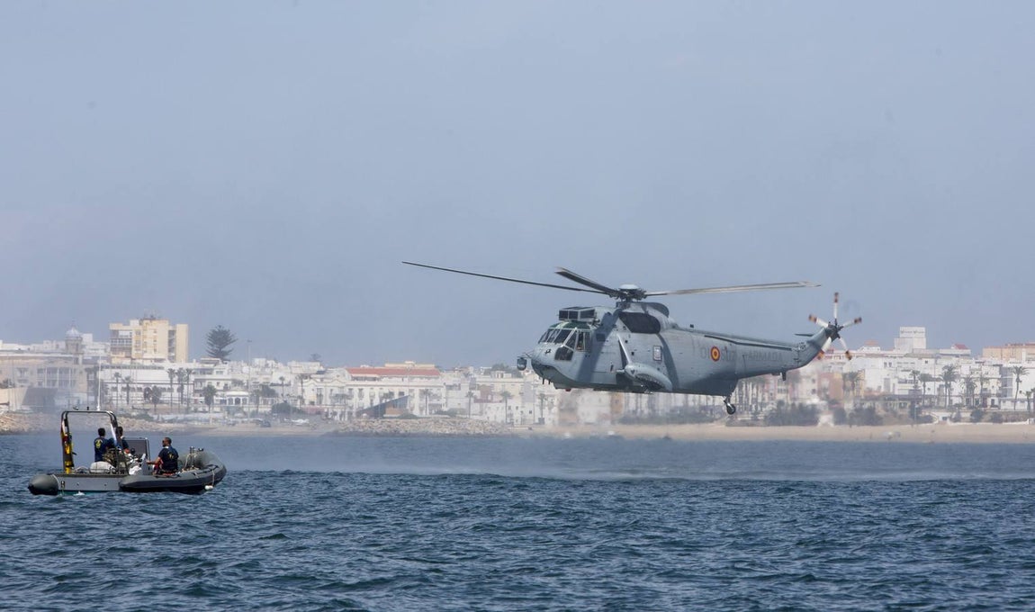 Fotos: La Unidad de Buceo de Cádiz, por dentro